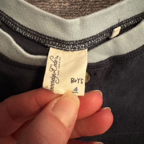 Sovereign Code Shirt Size 4 - Picture 3 of 6